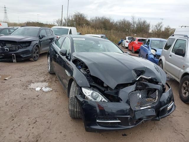 Dezmembrez Jaguar XJ X351 [2009 - 2015] Sedan 4-usi 3.0 AT LWB (275 h