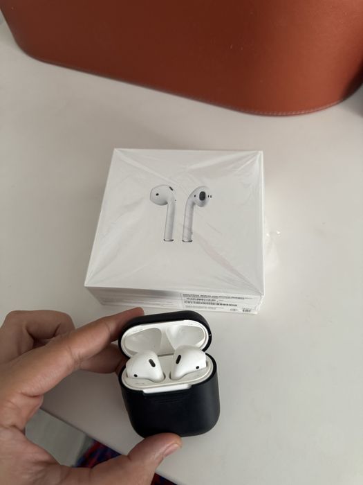 Airpods 3 серия с безпроводной зарядкой