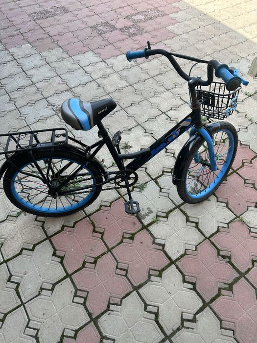 Продам детский велосипед