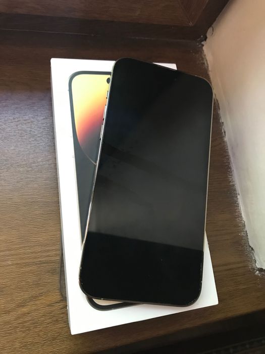 iPhone 14 Pro Max Gold 256GB