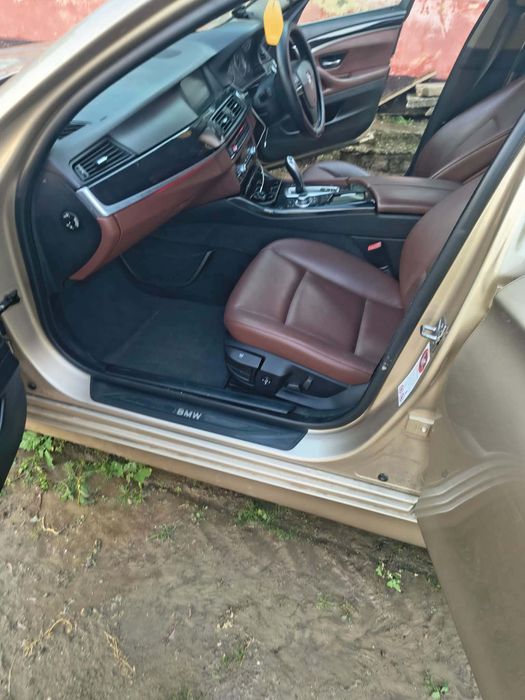 bmw seria 520 f10