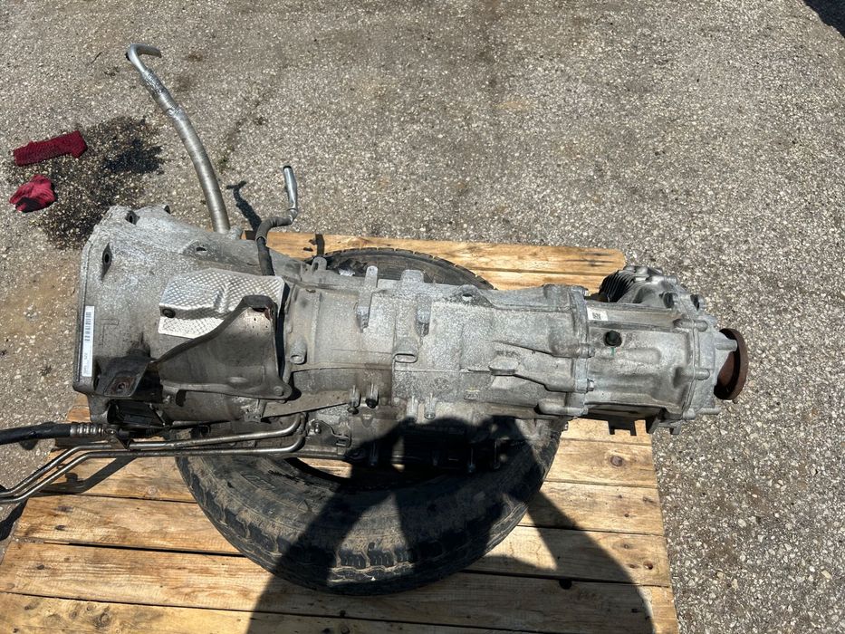 Скоростна кутия ZF 8 speed VW Amarok 2020