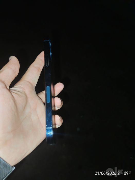 iPhone 12 pro.