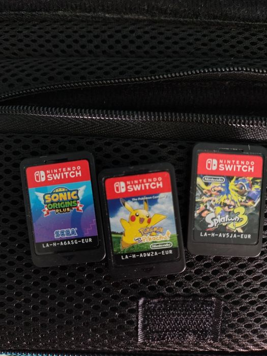 Jocuri Nintendo Switch