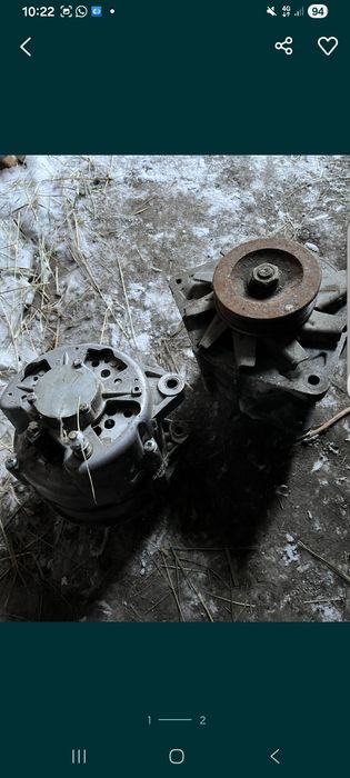 Продам Генераторы к 700