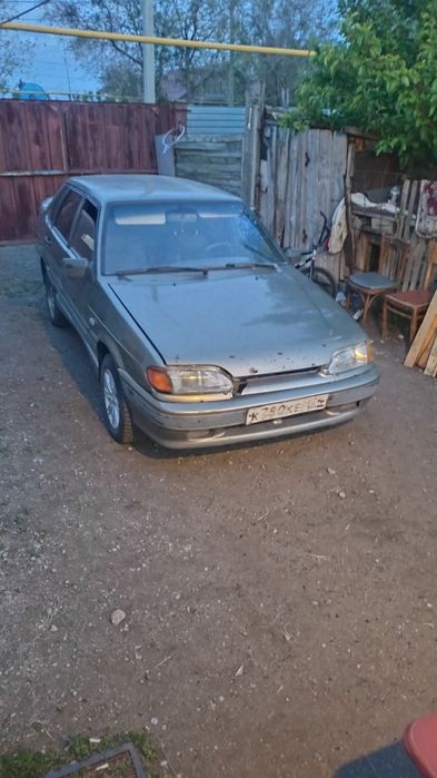 Ваз 2115 на разбор