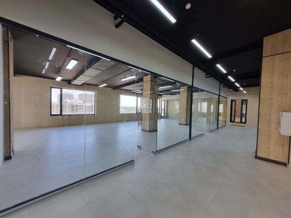 Яккасарай БЦ Ventum Plaza | 500кв - нежилое помещение вдоль дороги Аре