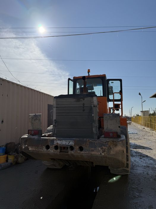 Продаю погрузчик DOOSAN 2019