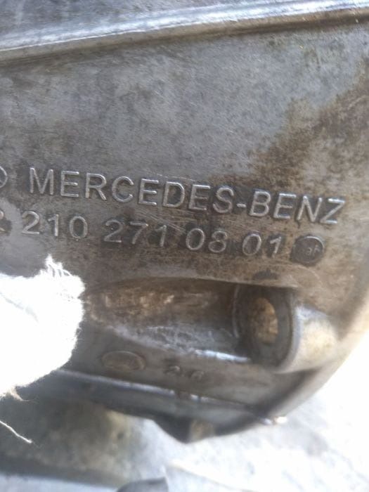 Автозапчасти Мерседес