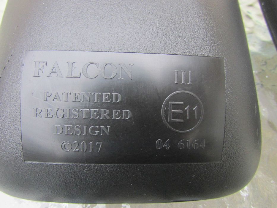 Огледала за каравана Milenco Falcon Super Steady Mirrors