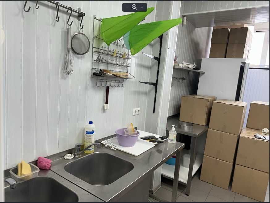 Дава се под наем Промишлена сграда в Варна, Гръцка махала - 94 кв.м за 306 € - Снимка #11