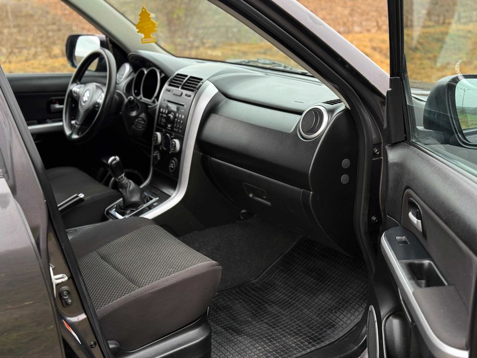 Suzuki Grand Vitara 2011 Euro5 1.9 DDiS 129 CP 4x4 Impecabil !