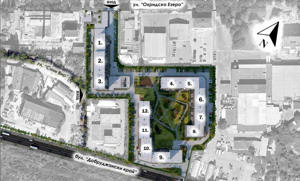 Продава се  в София, Сердика -  кв.м за 0 €/ - Снимка #3