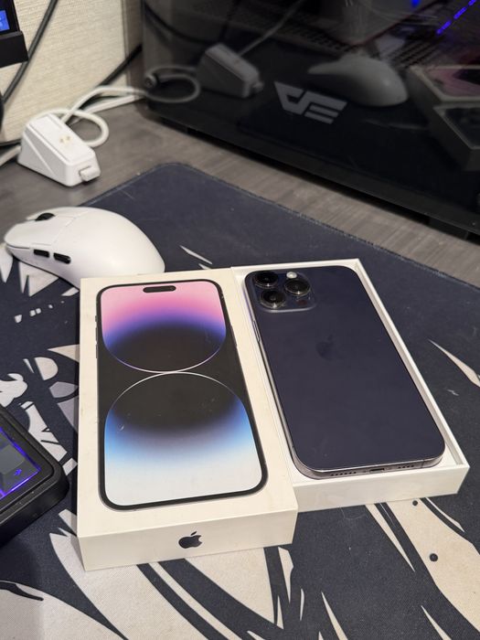 Iphone 14 pro max 128/76