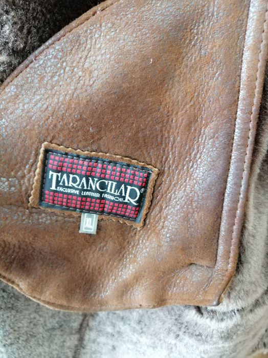 Дубленка женская