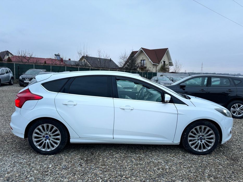 Ford Focus 1.6i 2012 Rate Buy-Back
