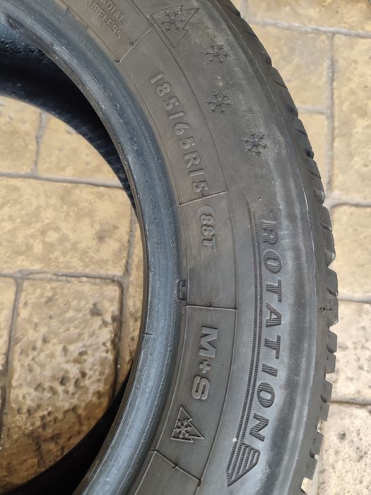 Зимни гуми Dunlop 185/65R15 185/65/15