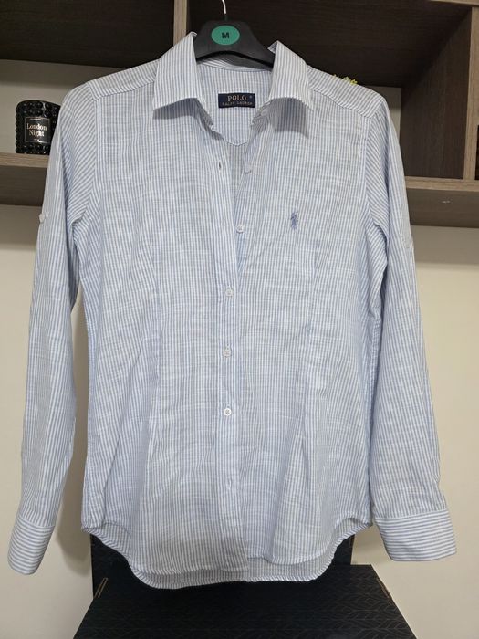 Ralph Lauren camasa de bumbac marimea S
