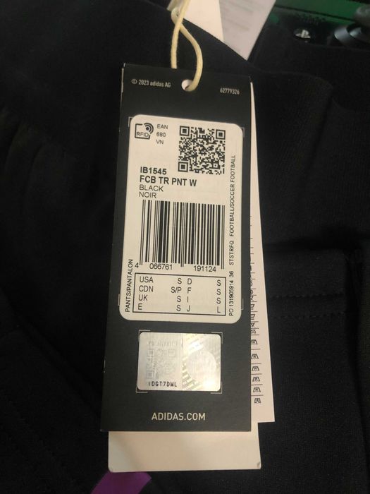 Pantaloni Bayern Munchen marimea S