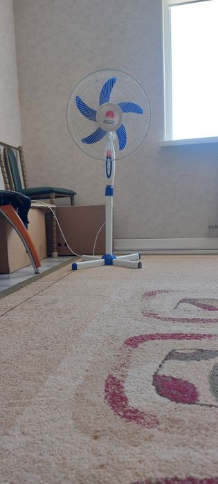 Вентилятор напольный