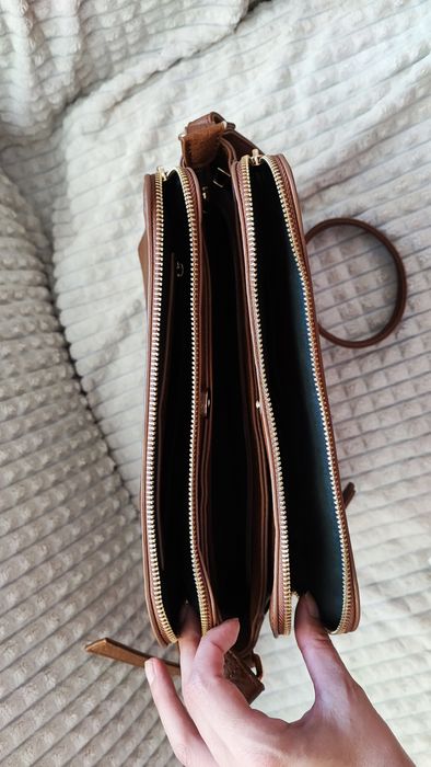 Чанта от еко кожа Medicine