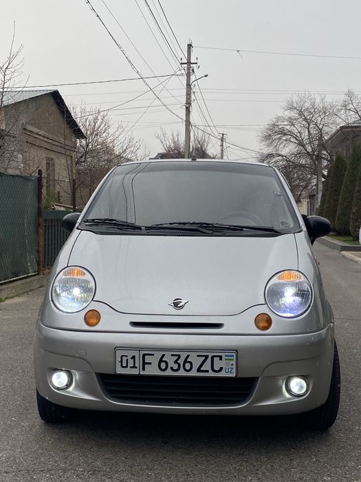 Arenda matiz. Faqat Toshkentga beriladi.