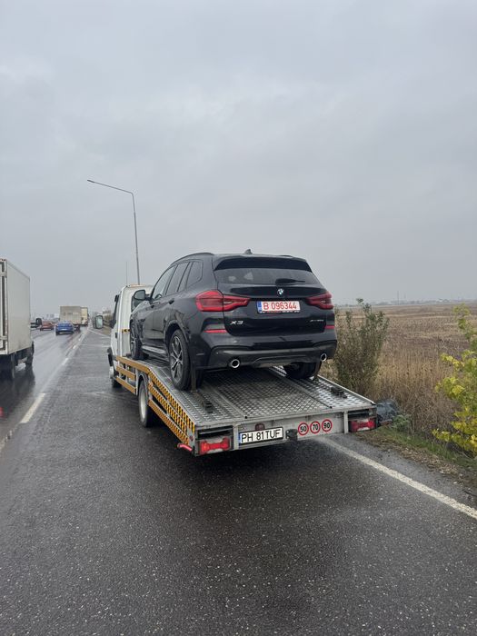 Tractari AUTO Ploiesti / Prahova Dube Utilaje