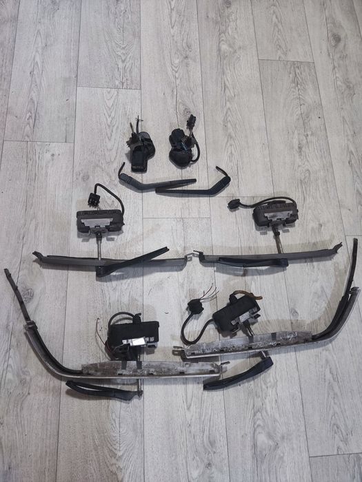 Дворники фар Мерседес 124 /202 /140