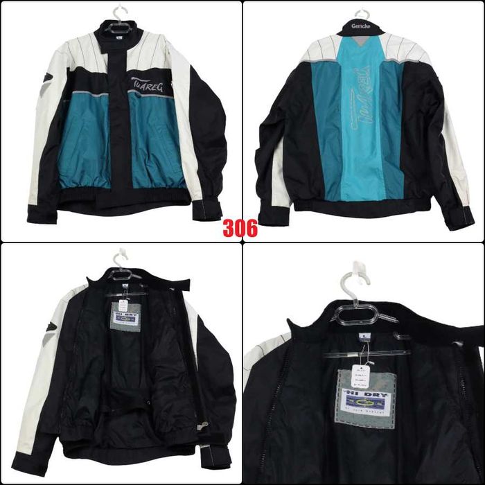 Мъжки и Дамски Текстилни Мото Якета Мото Екипировка Втора Употреба