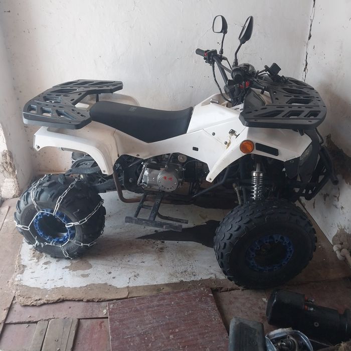 Продам квадроцикл,  детский 125 кубовый
