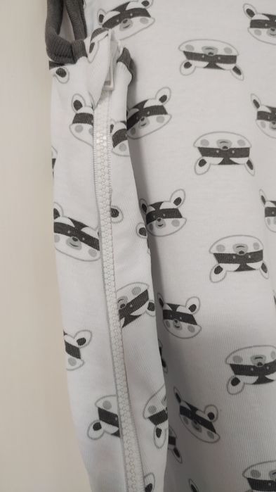 Памучен спален чувал размер 70 Кунибу Kuniboo