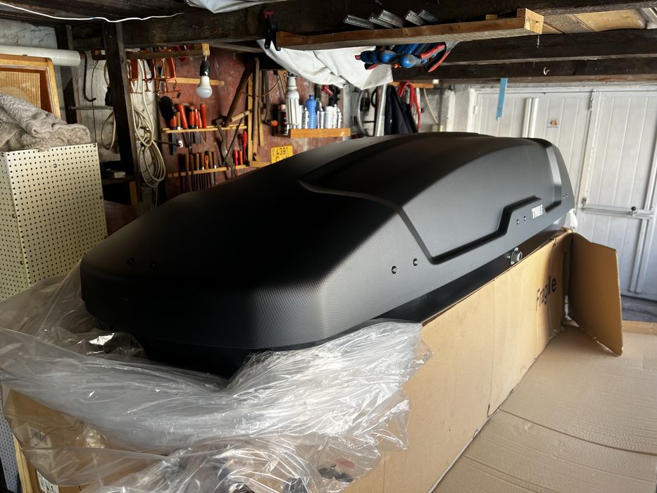 THULE Force XT Sport NOU portbagaj auto