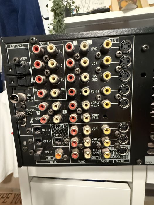 Amplificator DENON AVR-3802