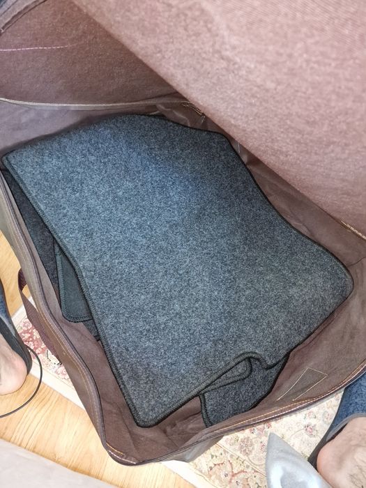 Ворсовые Коврики на Хендэ Муфаса