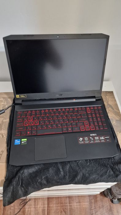Продаю игровой ноут Acer nitro 5