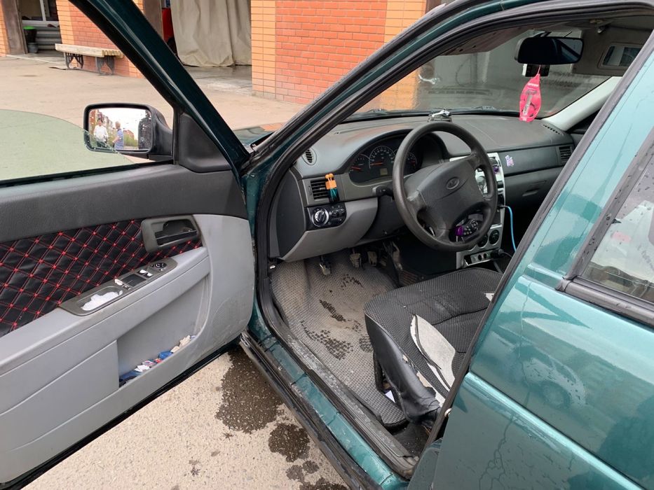 Lada Priora 2009г по хорошей цене !