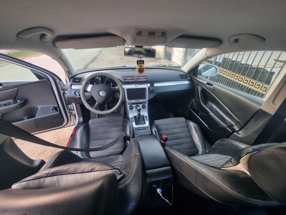 VOLKSWAGEN Passat 2005 — imagine 5