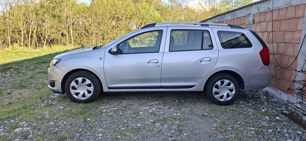 Logan MCV, An fabr.2015, Clima, 112000 km