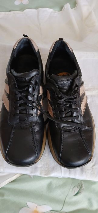 Dockers by Gerli  piele naturală integral mărimea 40