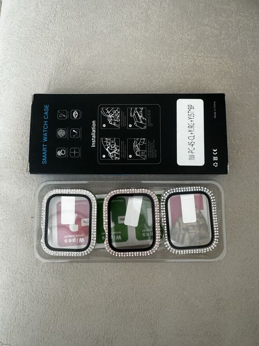 Чехол на Apple Watch