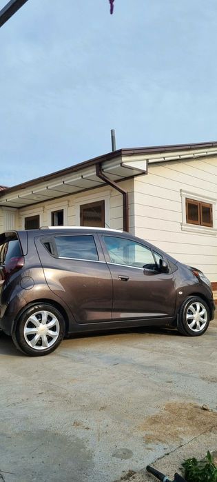 Автомобиль SPARK (автомат) 2017