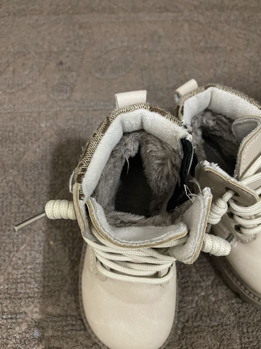 Детские сапоги