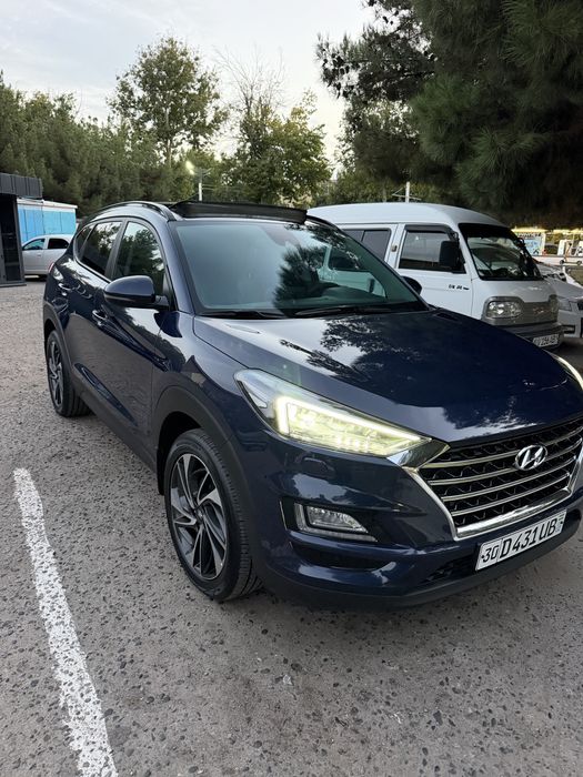 Hyunday Tucson full kraska toza