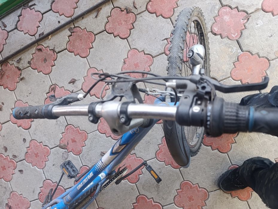 Велосипед 26 , японский