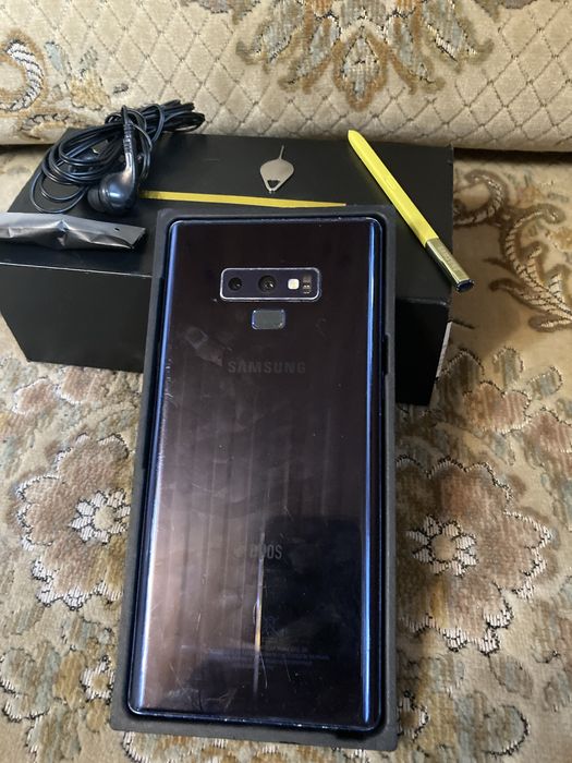 Samsung Galaxy Note 9