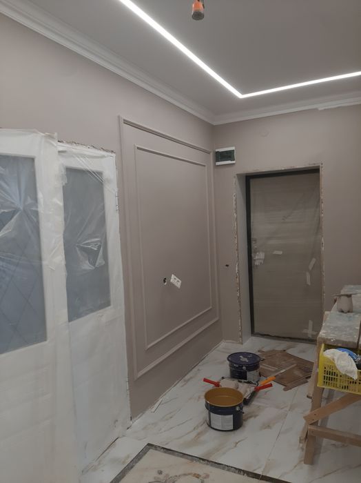 Ремонт квартир под ключ