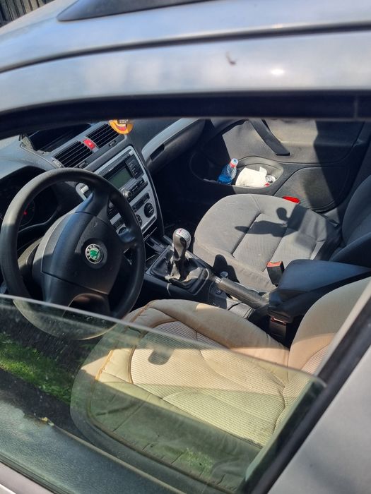 Skoda octavia  4x4