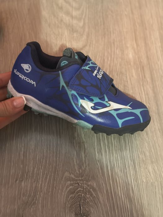 Ghete fotbal Joma marimea 28
