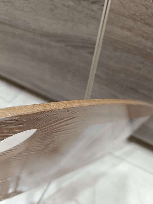 Новая бамбуковая доска