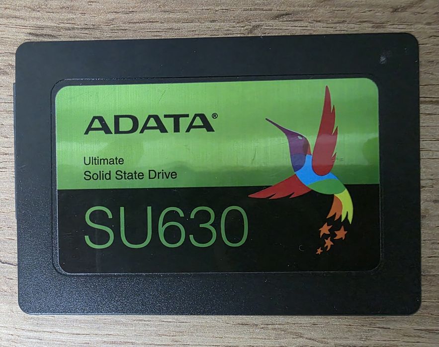 SSD Adata SU630 960GB Sata3
